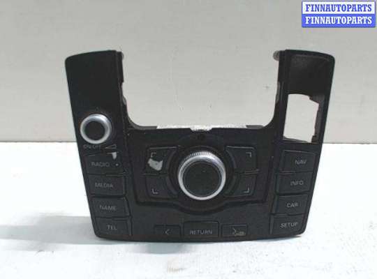 купить Консоль салона (центральная часть) на Audi A6 (C6) (2005 - 2011)