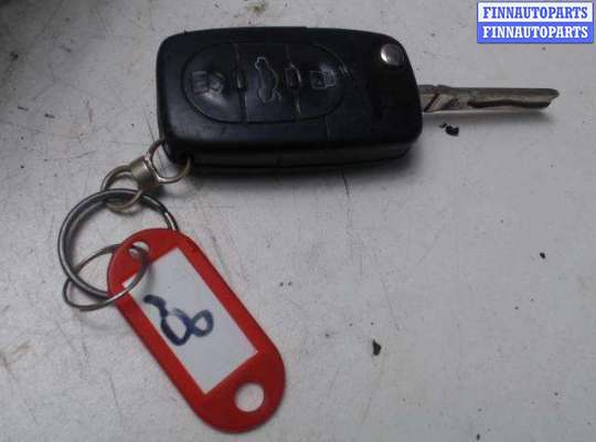 купить Ключ зажигания на Audi A4 (B6) (2000 - 2004)