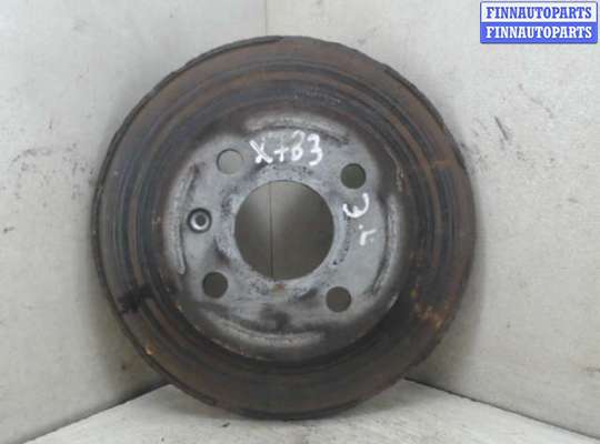 купить Диск тормозной на Opel Astra G (1998 - 2005)