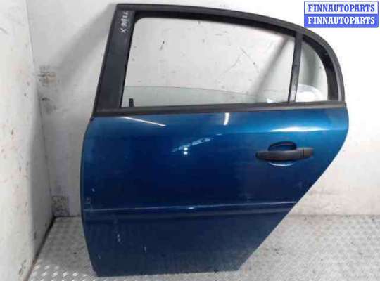 купить Дверь боковая на Opel Vectra C (2002 - 2008)