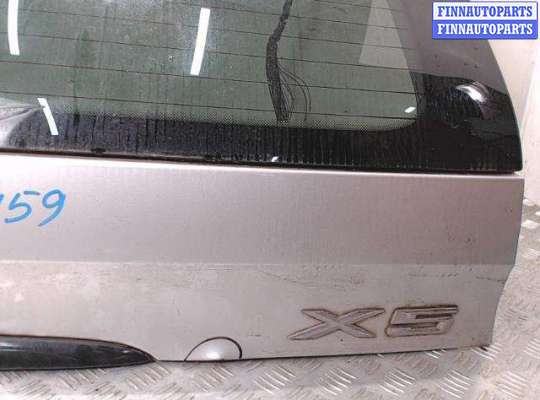 купить Дверь задняя на BMW X5 E53 (2000 - 2007)