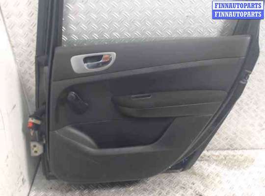 купить Обшивка боковой двери на Peugeot 307 (2001 - 2008)
