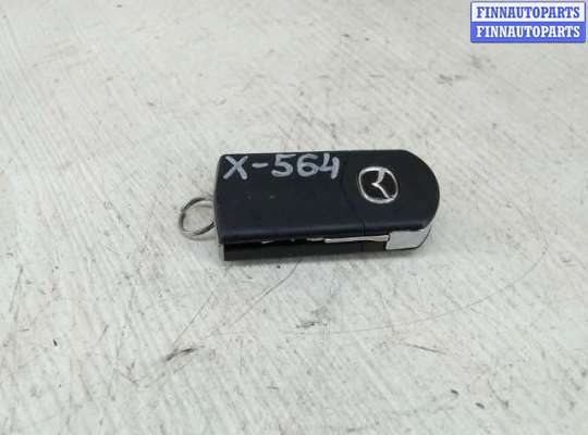 купить Ключ зажигания на Mazda 3 BK (2003 - 2009)