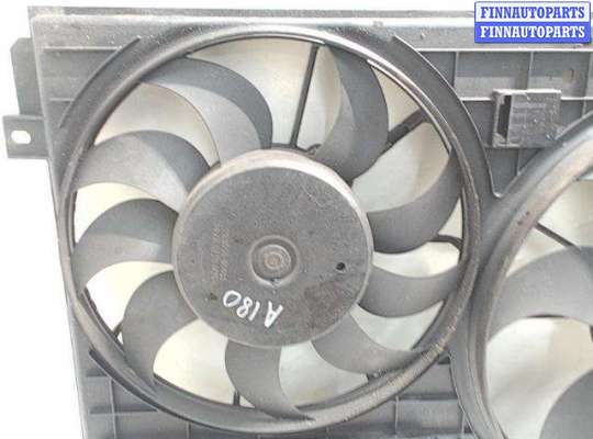 купить Вентилятор радиатора на Volkswagen Golf 6 (2009 - 2012)