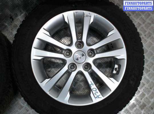 купить Диск колесный алюминиевый R16 на KIA Ceed (2012-2018)