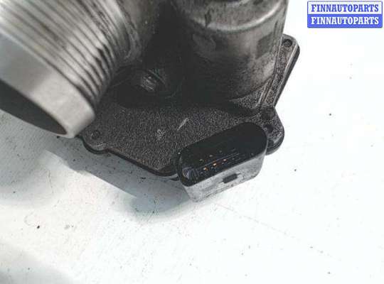 купить Заслонка дроссельная на Volkswagen Touareg I (2000 - 2010)