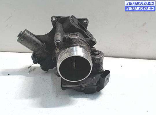 купить Заслонка дроссельная на Volkswagen Touareg I (2000 - 2010)