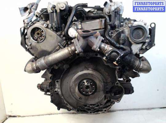 Двигатель (ДВС) AU1751820 на Audi A6 (C6) (2005 - 2011)
