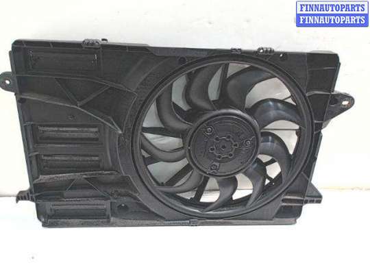 купить Диффузор на Opel Insignia 2 (2017-2020)