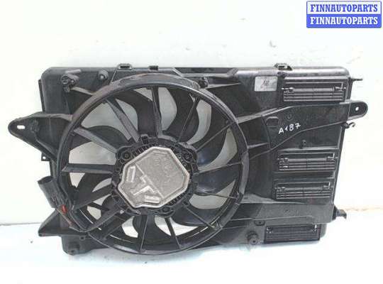 купить Диффузор на Opel Insignia 2 (2017-2020)