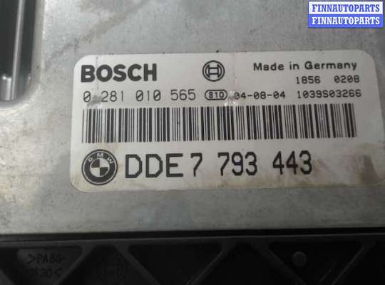купить Блок управления ДВС на BMW 3 E46 (1998 - 2005)