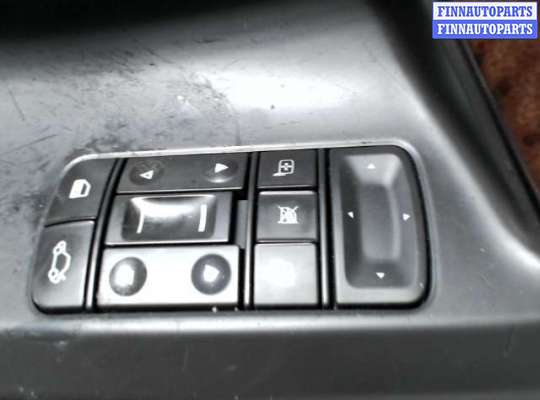 Блок управления зеркал на Opel Vectra C