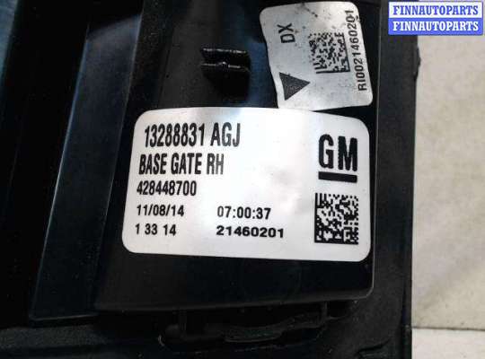 Фонарь задней двери OP2411076 на Opel Zafira C (2011 - 2025)