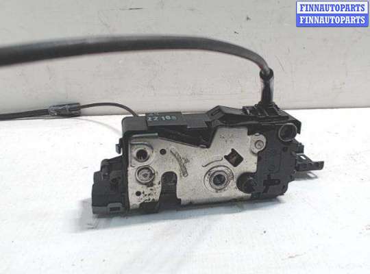 Замок боковой двери на Citroen C4 Picasso