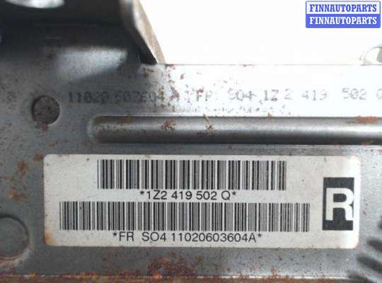 купить Колонка рулевая на Skoda Octavia A5 (2004 - 2012)