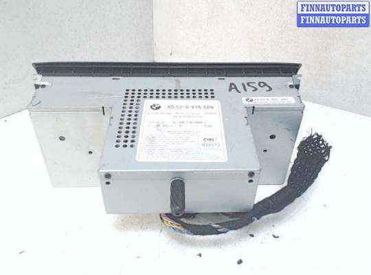 Аудиотехника на BMW X5 (E53)