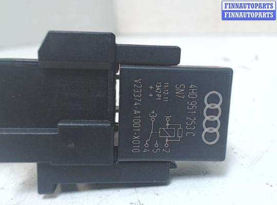 купить Реле на Skoda Octavia A5 (2004 - 2012)