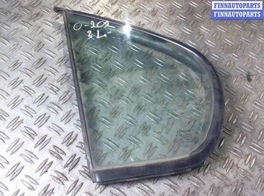 купить Стекло боковой двери (треугольник) на Nissan Primera P11 (1996 - 2002)