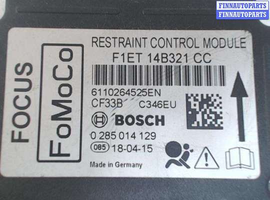 купить Блок управления AIR BAG на Ford Focus 3 (2011 - 2019)