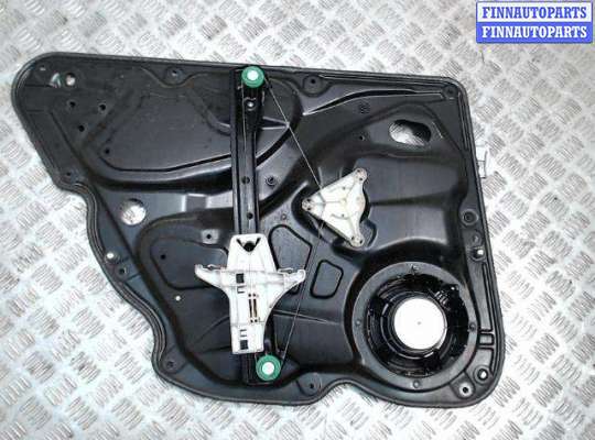 Стеклоподъемник электрический VG2727939 на Volkswagen Passat 6 (2005 - 2010)