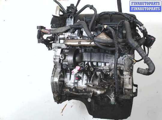 купить Двигатель (ДВС) на Volkswagen Touareg I (2000 - 2010)
