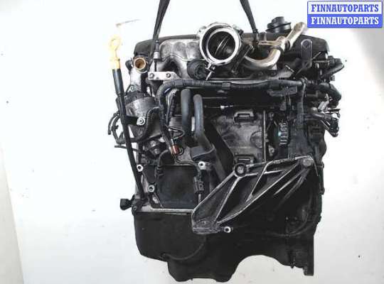 купить Двигатель (ДВС) на Volkswagen Touareg I (2000 - 2010)