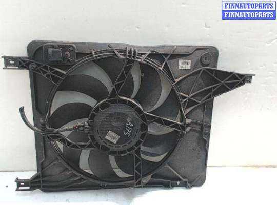 купить Диффузор на Nissan Qashqai (2007-...)