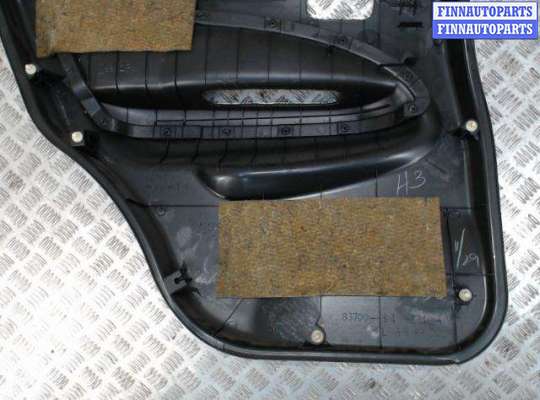 Обшивка боковой двери HD533117 на Honda HRV