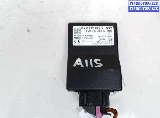 купить Блок комфорта на Skoda Superb (2008-2015)