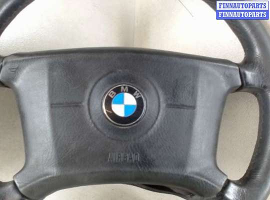Подушка безопасности водителя (AirBag) на BMW 3 (E46)