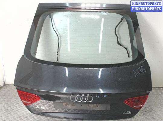 купить Дверь задняя на Audi A5 (8T) (2007-2016)