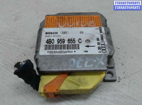 купить Блок управления AIR BAG на Audi A6 (C5) (1997 - 2004)
