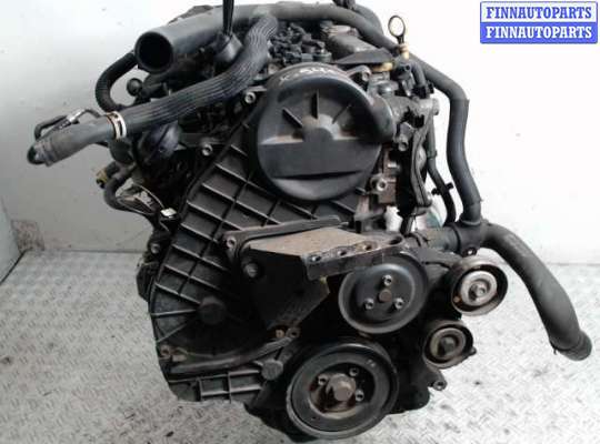 купить Двигатель (ДВС) на Opel Astra G (1998 - 2005)