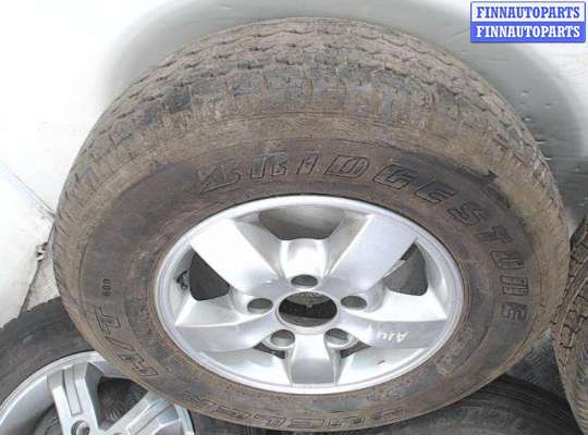 купить Шина R16 на KIA Sorento I (2002 - 2009)