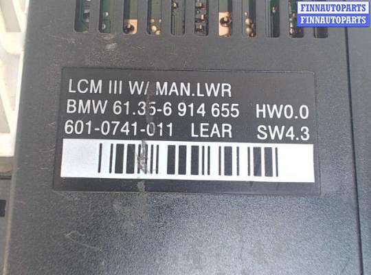 Переключатель света на BMW X5 (E53)