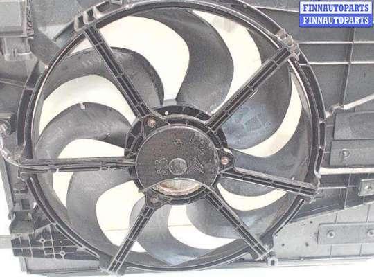 купить Вентилятор радиатора на Citroen C4 Grand Picasso II (2014 - 2016)