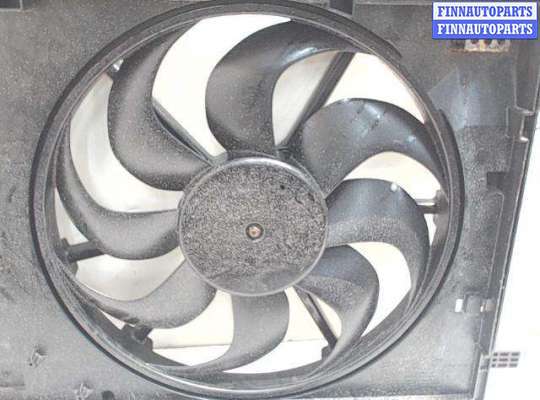 купить Вентилятор радиатора на Citroen C4 Grand Picasso II (2014 - 2016)