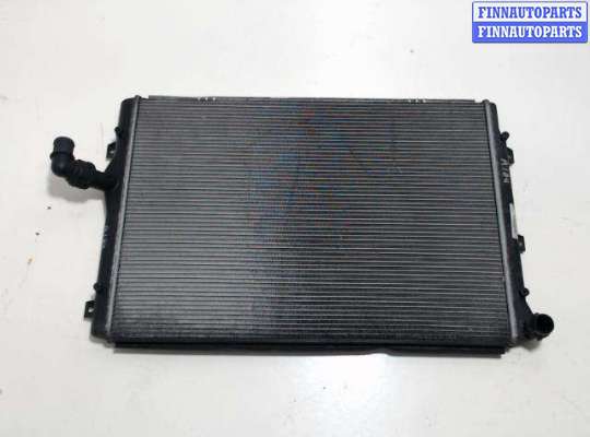 купить Радиатор основной на Skoda Yeti (2009-2018)