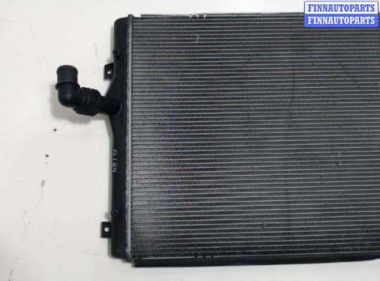 купить Радиатор основной на Skoda Yeti (2009-2018)