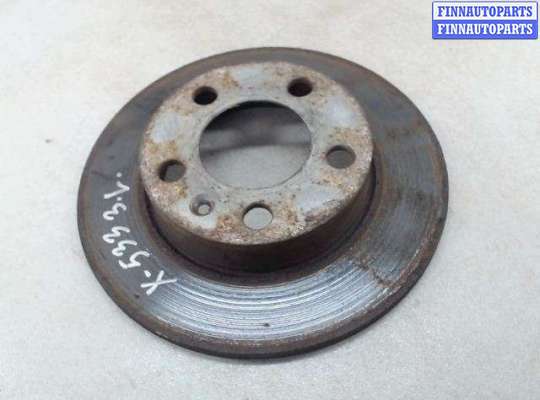 купить Диск тормозной на Volkswagen Bora (1998 - 2005)