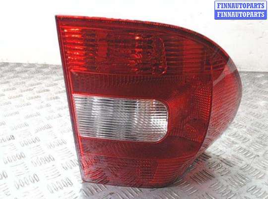 Фонарь задний на Skoda Yeti (5L)