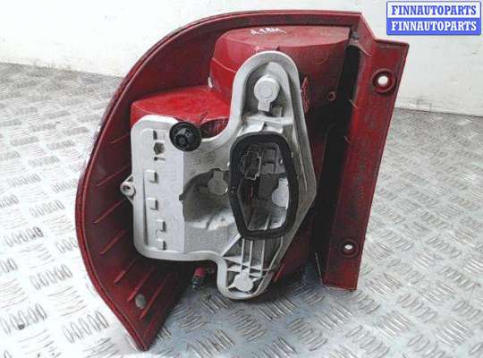 Фонарь задний на Skoda Yeti (5L)