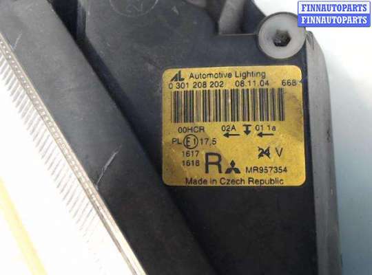 купить Фара на Mitsubishi Colt VI (2002 - 2012)