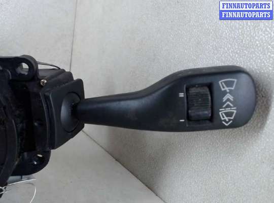 Подрулевой переключатель на BMW 5 (E39)