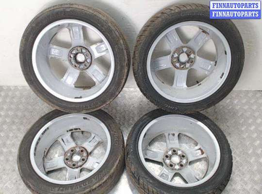 купить Диск колесный алюминиевый R17 на Ford Focus 2 (2004 - 2011)