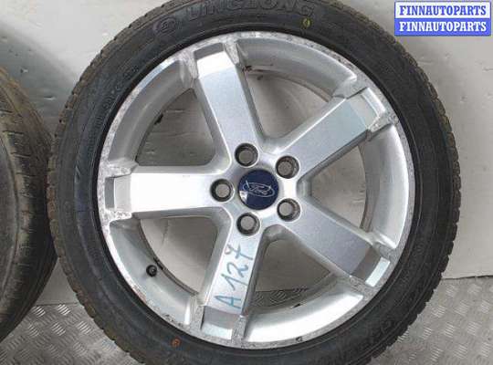 купить Диск колесный алюминиевый R17 на Ford Focus 2 (2004 - 2011)