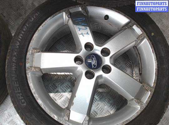 купить Диск колесный алюминиевый R17 на Ford Focus 2 (2004 - 2011)