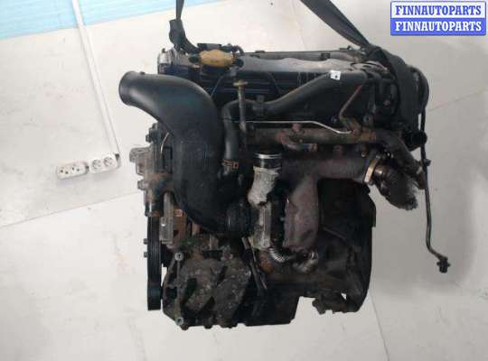 купить Двигатель (ДВС) на Opel Astra H (2004 - 2010)