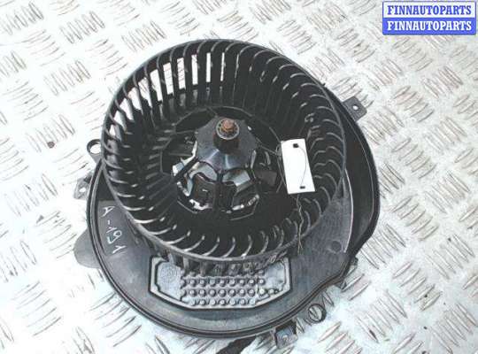 Мотор отопителя