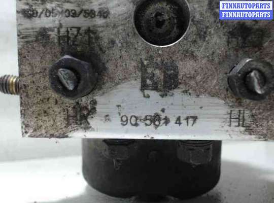 купить Модуль (блок) ABS на Opel Astra G (1998 - 2005)
